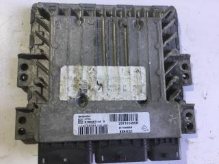 блок управления двигателем Renault Scenic 3 поколение 2011, 1.5 л., дизель, 237101495R