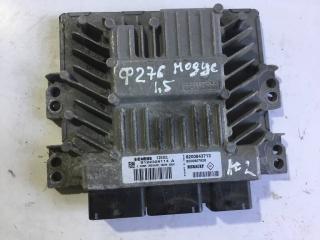 блок управления двигателем Renault Modus 1 поколение 2007, 1.5 л., дизель, 8200843713