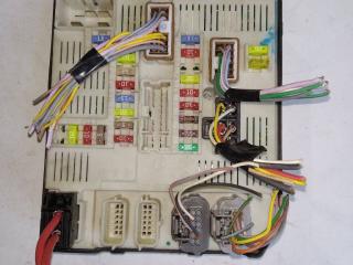 блок предохранителей Renault Scenic 3 поколение 2011, 284B61871R