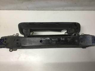 усилитель бампера переднего Volvo S40 2 поколение 2006, 30655876