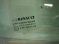 стекло двери задней левой Renault Megane 3 поколение 2011, хетчбэк 5 дв. - фото №2