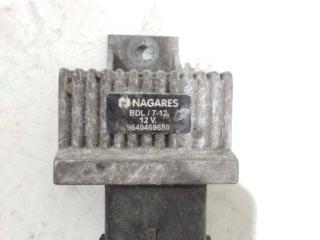реле накала свечей Citroen C5 1 поколение 2004, 9640469680