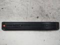 накладка на порог Mercedes-Benz E-Класс W211/S211 [рестайлинг] 2007, A2116801635 - фото №2