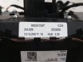переключатель подрулевой (стрекоза) Peugeot 207 1 поколение 2007, 96630723XT - фото №3