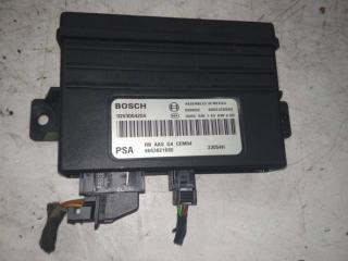 блок управления парктрониками Citroen C4 Picasso 1 поколение 2010, 0263004204, 9663821680