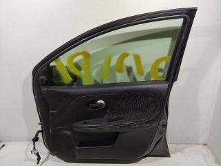 обшивка двери передняя правая Nissan Note E11 2007