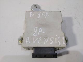 блок управления (другие) Toyota Avensis 2 поколение (T250) 2006, 89940-05030