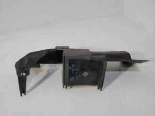 воздуховод (дефлектор) радиатора Renault Scenic 2 поколение 2006, 8200158149