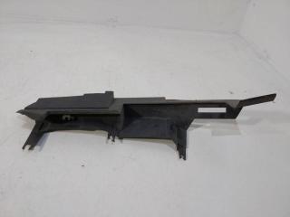 воздуховод (дефлектор) радиатора Renault Megane 2 поколение 2005, 8200158161