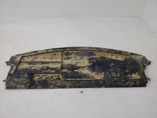 воздуховод (дефлектор) радиатора Renault Megane 3 поколение 2013, 214763757R