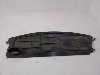 воздуховод (дефлектор) радиатора Renault Megane 3 поколение 2010, 214766469R