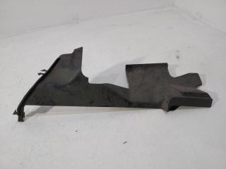 воздуховод (дефлектор) радиатора Renault Megane 3 поколение 2010, 214990005R