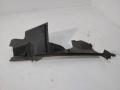 воздуховод (дефлектор) радиатора Renault Megane 3 поколение 2009, 214990005R - фото №2