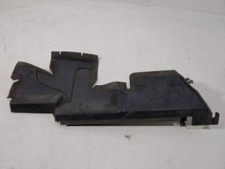 воздуховод (дефлектор) радиатора Renault Scenic 3 поколение 2009, 214940025R