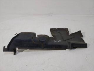 воздуховод (дефлектор) радиатора Renault Scenic 3 поколение 2009, 214990025R