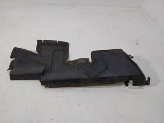 воздуховод (дефлектор) радиатора Renault Scenic 3 поколение 2009, 214990025R
