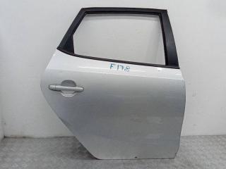 стекло двери задней правой Hyundai i30 1 поколение 2008