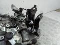 кронштейн КПП Toyota Yaris XP9 2006, 1.4 л., дизель, МКПП - фото №2