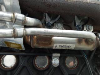 охладитель EGR / Радиатор EGR Renault Laguna 2 поколение [рестайлинг] 2007, 1.9 л., дизель, МКПП, 8200657537