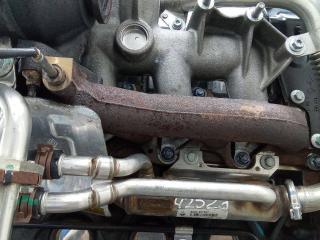 коллектор выпускной Renault Laguna 2 поколение [рестайлинг] 2007, 1.9 л., дизель, МКПП, 426549615376