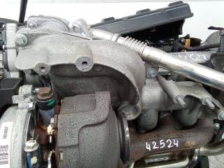 коллектор впускной Renault Laguna 2 поколение [рестайлинг] 2007, 1.9 л., дизель, МКПП, 8200714430