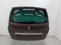 подсветка номера Renault Grand Scenic 3 поколение 2009 - фото №2