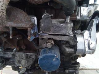 теплообменник масляного фильтра Ford Focus 2 поколение 2007, 1.8 л., дизель, МКПП