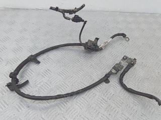 плюсовой провод аккумулятора Ford Focus 2 поколение 2007, 1.8 л., дизель, МКПП, 6M5T-14A280-RC
