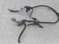 плюсовой провод аккумулятора Ford Focus 2 поколение 2007, 1.8 л., дизель, МКПП, 6M5T-14A280-RC - фото №3