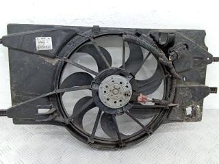 вентилятор радиатора Renault Laguna 3 поколение 2011, 214810039R