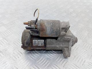 стартер Renault Megane 2 поколение 2004, 1.5 л., дизель, МКПП, 8200306595