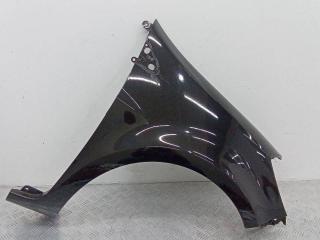 крыло переднее правое Renault Clio 3 поколение 2008, 8200325171