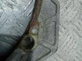 Прокладка КПП (пластина) Opel Corsa D 2008, 1.3 л., дизель, МКПП, 55350453 - фото №2