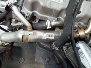 охладитель EGR / Радиатор EGR Mercedes-Benz B-Класс W245 2005, 2.0 л., дизель, МКПП, A6401400575