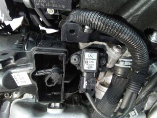 датчик абсолютного давления Mercedes-Benz B-Класс W245 2005, 2.0 л., дизель, МКПП, A0041538428