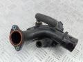 трубка системы рециркуляции EGR Renault Clio 3 поколение 2007, 1.5 л., дизель, МКПП, 8200323338 - фото №2