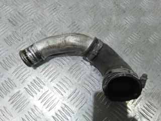 патрубок интеркулера Opel Vectra C 2005, 1.9 л., дизель, МКПП, 55352735, 55352734
