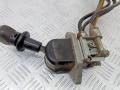 рычаг ручного тормоза (ручника) MAN TGA 1 поколение 2003, 9617231180 - фото №2