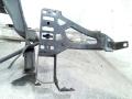 крепление фары левой BMW 5 серия E60/E61 2006, 51647163483 - фото №3