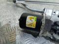 механизм стеклоочистителя (трапеция дворников) Renault Scenic 2 поколение 2004, 53565202 - фото №3