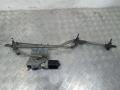 механизм стеклоочистителя (трапеция дворников) Renault Scenic 2 поколение 2003, 53565202 - фото №2