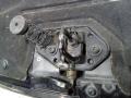 замок капота Smart Forfour 1 поколение 2004, 1.5 л., дизель, МКПП, A4548800160 - фото №2