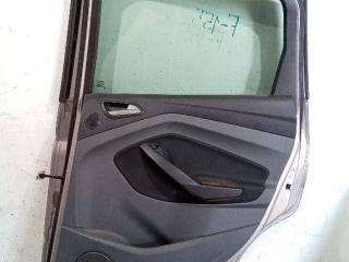 моторчик стеклоподъемника задний правый Ford C-Max 1 поколение [рестайлинг] 2010