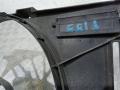 диффузор вентилятора Ford C-Max 1 поколение [рестайлинг] 2010, 1.6 л., дизель, 8V61-8C607-BE - фото №3
