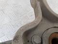 кулак поворотный левый Renault Laguna 3 поколение 2011, 2.0 л., дизель, 400150006R, 402006387R - фото №2