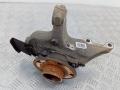 кулак поворотный правый Renault Laguna 3 поколение 2011, 2.0 л., дизель, 400140006R - фото №3