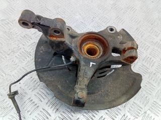 кулак поворотный левый Ford Fiesta 7 поколение 2020, 1.5 л., дизель, H1BC-3K171-B1A