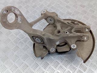 кулак поворотный левый Audi A4 B8 [рестайлинг] 2015, 8K0505431