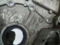 крышка двигателя передняя Nissan Note E11 [рестайлинг] 2011, 8200563690 - фото №3