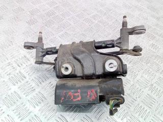 механизм стеклоочистителя (трапеция дворников) Volkswagen Fox 2 поколение 2006, F006B20070